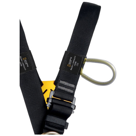 Auffanggurt Singing Rock Technic Ansi Standard