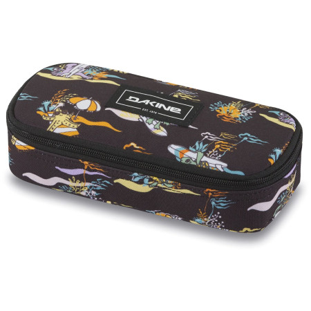 Etui Dakine School Case (2024) schwarz/weiß Beach Day