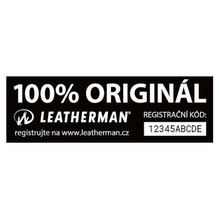 Etui Leatherman Nylon Black Medium 4 Pockets