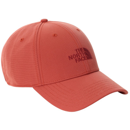 Baseballmütze The North Face Recycled 66 Classic Hat rot Tandori Spice Red