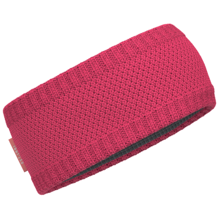 Damenstirnband Hannah Nyta rosa rose red