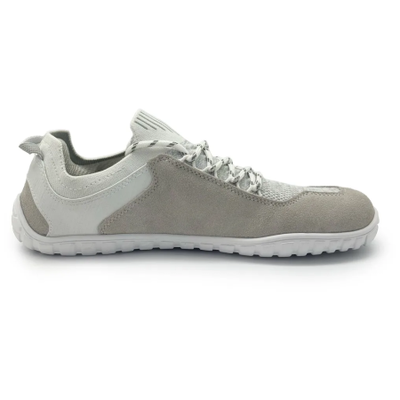 Dámské barefoot tenisky Bugga Beni beige/weiß béžová