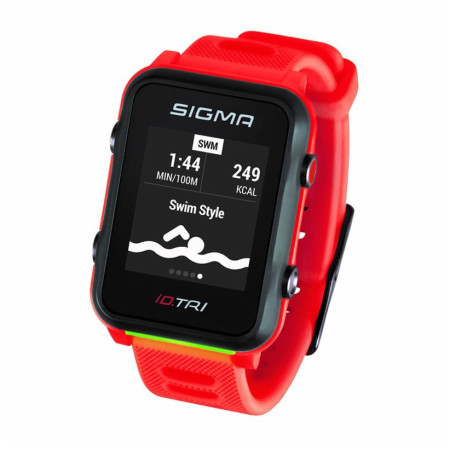 Armbanduhr Sigma iD.TRI Set