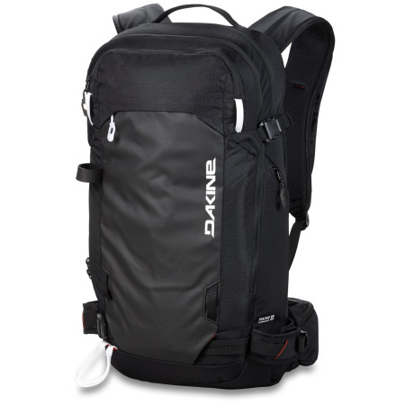 Rucksack Dakine Poacher 22 l schwarz Black