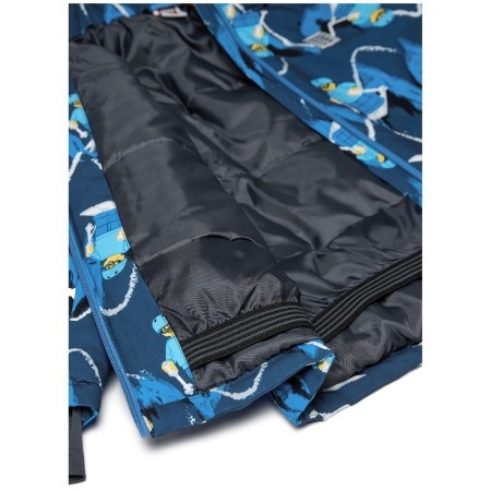 Kinderjacke Lego Wear Lwjian 704 Dark blue