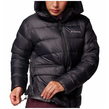 Damen-Winterjacke Columbia Harmony Falls™ Hooded Down Jacket