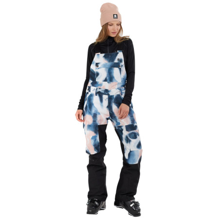 Damen-Skihose Fundango Sakura ECO Bib Pants