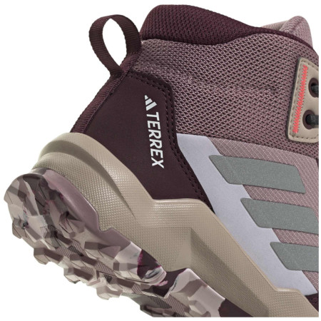 Kinderschuhe Adidas Terrex Ax4R Mid Pink