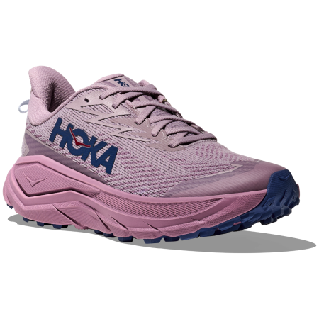 Damenschuhe Hoka W Challenger 8 Gtx rosa Fragrant Lilac / Berry Mauve