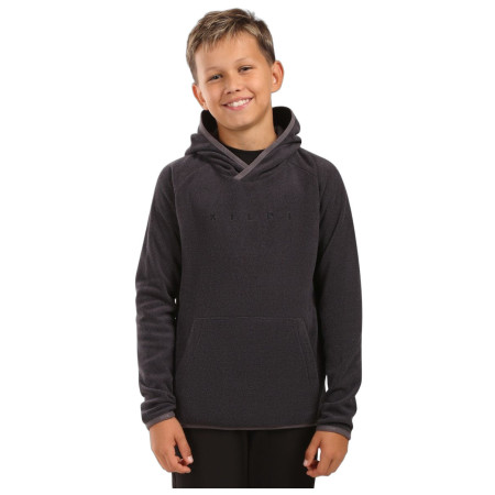 Kinder-Sweatshirt Kilpi Flond-Jb Black schwarz Black