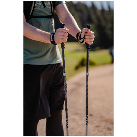 Trail Running Stöcke Warg Carbon Trailrunner 120