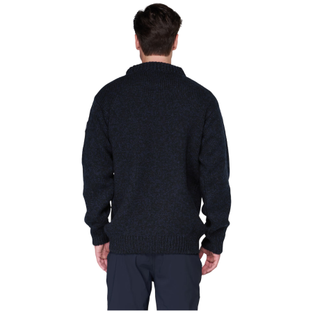 Herren Funktions-Sweatshirt Devold Nansen Wool Sweater