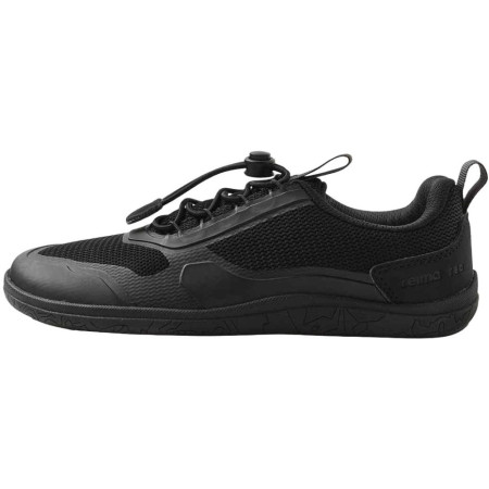 Kinderschuhe Reima Tallustelu schwarz Black