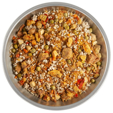 Trekkingnahrung Lyo food Stew with pearl barley 370g