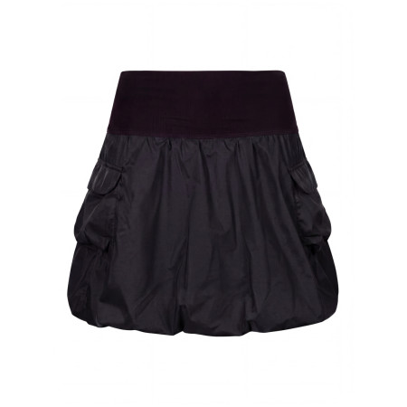 Damenrock High Point Loofie Skirt schwarz black