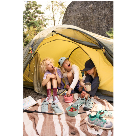 Kinderschuhe Reima Vaellus Earthy Beige