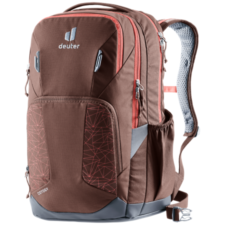 Schulranzen Deuter Cotogy braun raisin