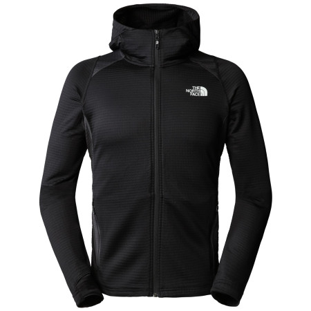 Herren-Sweatshirt The North Face AO Full Zip Hoodie schwarz TNF BLACK/ASPHALT GREY
