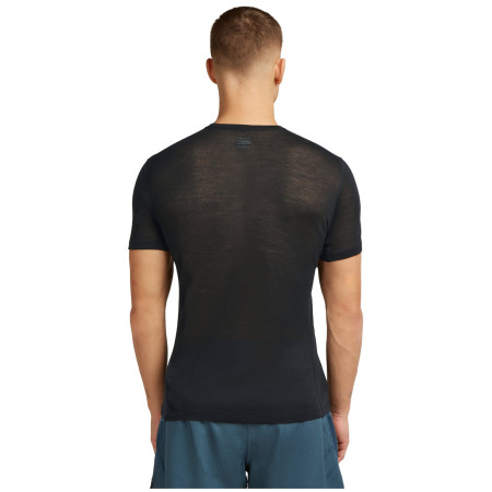 Herren-Funktionsshirt Icebreaker M Mer 75 Cool-Lite Featherlight SS Crewe