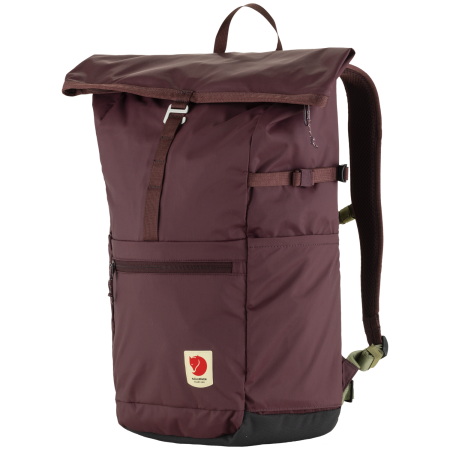 Rucksack Fjällräven High Coast Foldsack 24 lila Blackberry