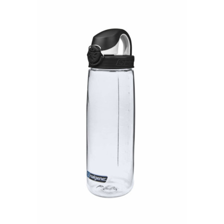Flasche Nalgene On The Fly 650ml Sustain schwarz Clear,w/Black