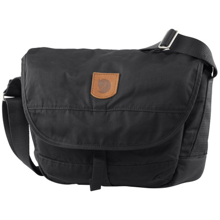 Umhängetasche Fjällräven Greenland Shoulder Bag Small schwarz Black