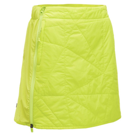 Damen Winterrock Silvini Liri grün