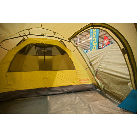 Familienzelt Pinguin Campus 3 Duralu