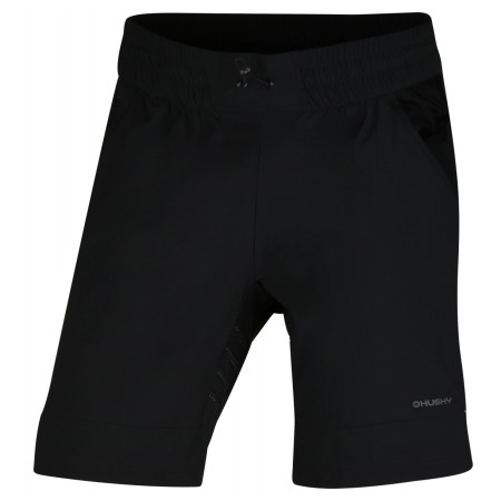 Herrenshorts Husky Speedy M schwarz black
