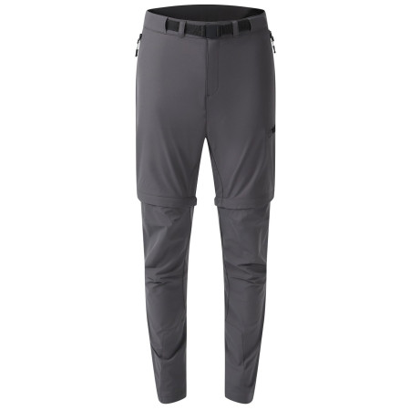 Herrenhose Regatta Tuned In Pro Zip Off II Trouser grau Magnet