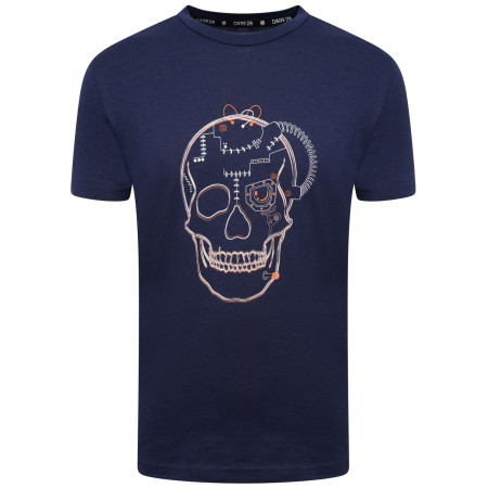 Kinder-T-Shirt Dare 2b Go Beyond Tee 2021 blau Nightfall