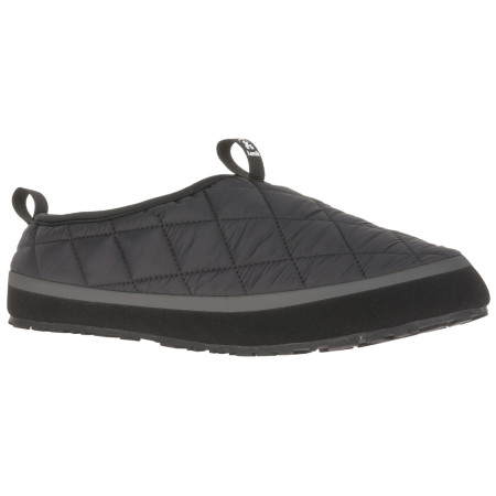 Herren-Pantoffeln Kamik M' Puffy schwarz Black