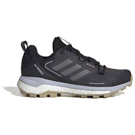 Damenschuhe Adidas Terrex Skychaser 2 GTX W schwarz Cblack/Halsil/Halblu