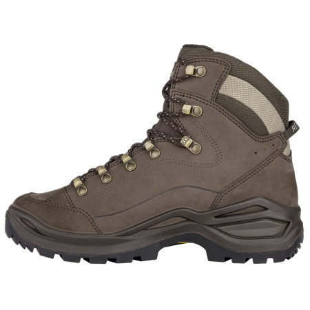 Damen Wanderschuhe Lowa Renegade Evo Gtx Mid Ws