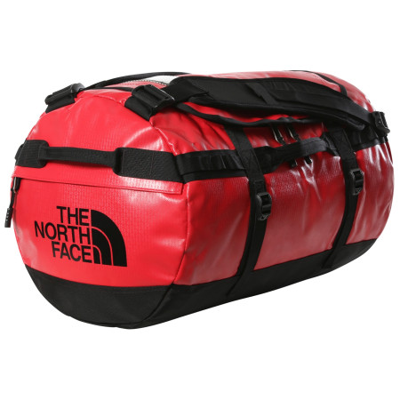 Reisetasche The North Face Base Camp Duffel - S 2023 rot/schwarz Tnf Red/Tnf Black