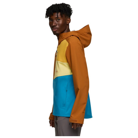 Herrenjacke Cotopaxi Impermeo 3L Hooded Shell Jacket