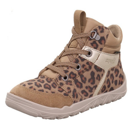 Kinder Winterschuhe Superfit Walderi Braun braun Braun