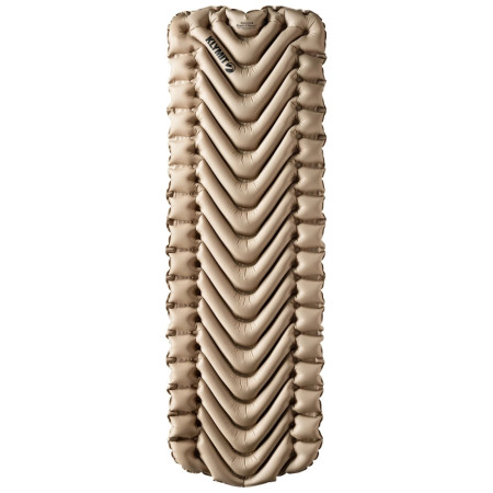 Aufblasbare Isomatte Klymit Static V Recon beige Recon