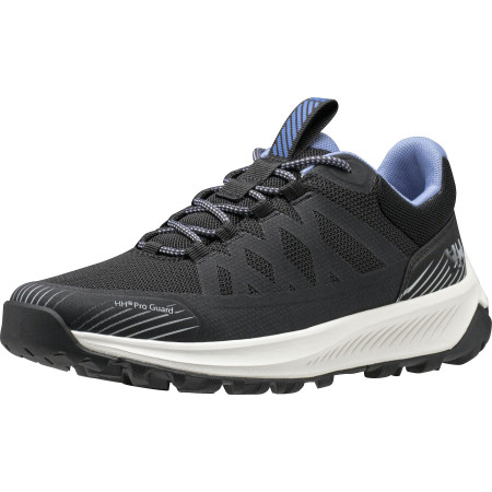 Damenschuhe Helly Hansen W Vidden Hybrid Low schwarz BLACK / BRIGHT BLUE