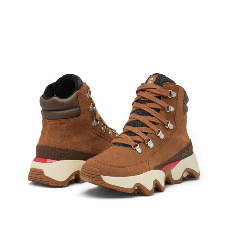 Damen Trekkingschuhe Sorel Kinetic™ Impact Conquest Plus Wp
