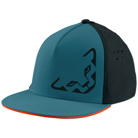 Baseballmütze Dynafit Tech Trucker Cap blau/schwarz storm blue/3010