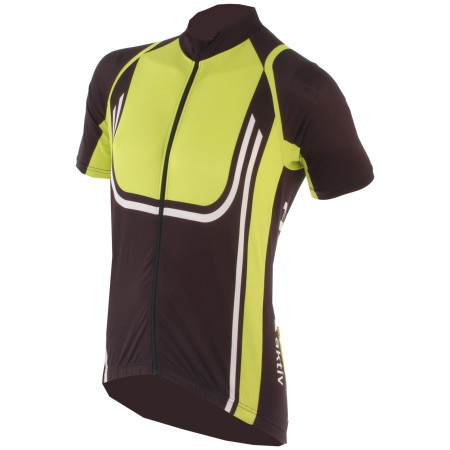 Herren Radtrikot Axon Aktiv