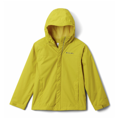 Kinderjacke Columbia Watertight™ II Jacket Antique Moss grün Antique Moss