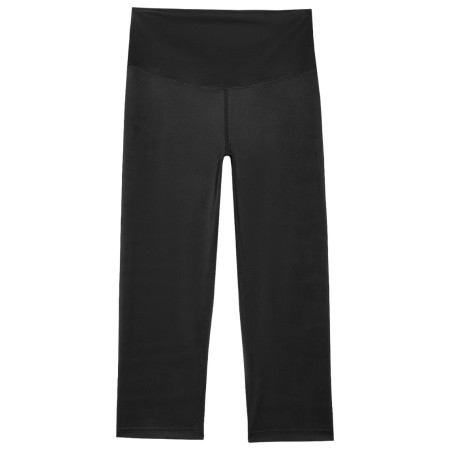 Damen 3/4 Leggings 4F Tights Fnk F187 schwarz Black