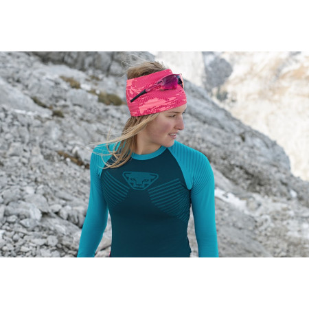 Damen-Funktionsshirt Dynafit Speed Dryarn W L/S Tee