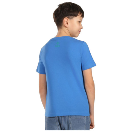 Kinder-T-Shirt Kilpi Albion-Jb BLU