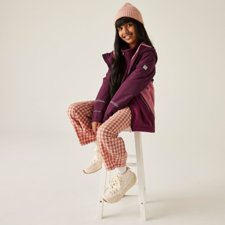 Kinderjacke Regatta Hillain Warm Lined