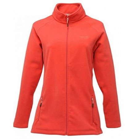 Damen-Sweatshirt Regatta Cathie Fleece orange