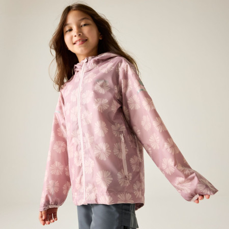 Kinderjacke Regatta Printed Lever II PwLilPinPet
