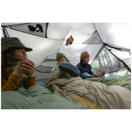 Wanderzelt MSR Hubba Hubba HD 3P
